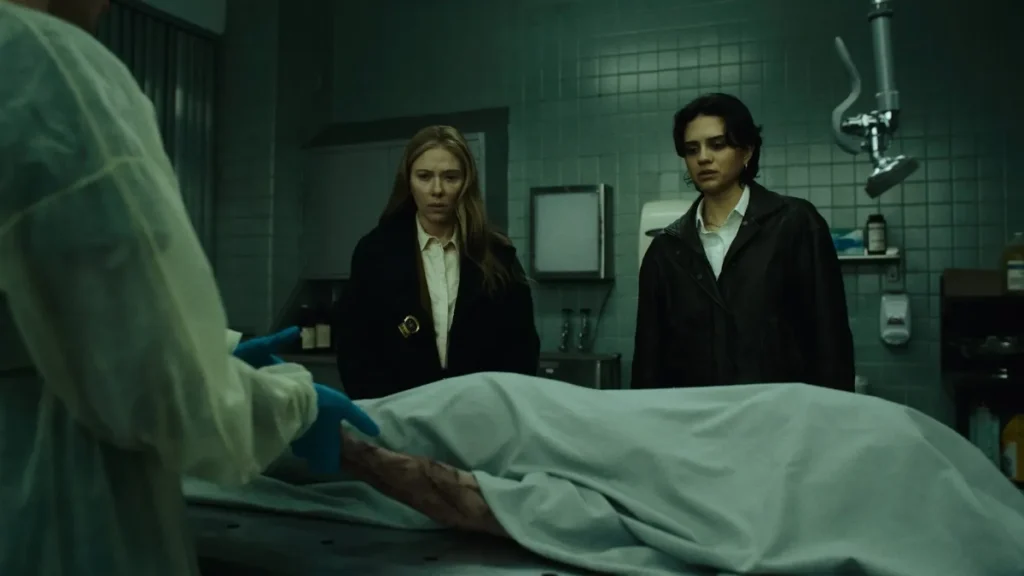 Escena de 'The Exorcist: Martyrs'.