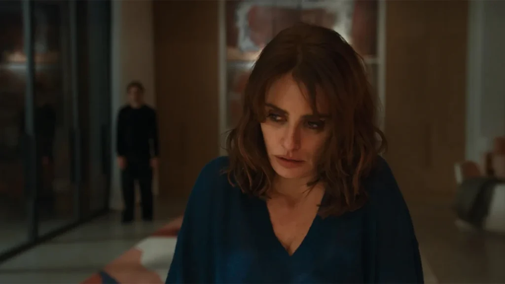 el tráiler de 'Búnker' muestra un primer vistazo a la nueva película de Penélope Cruz y Javier Bardem.