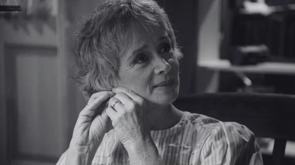 Barbara Barrie, en la serie 'Tucker's Witch'.