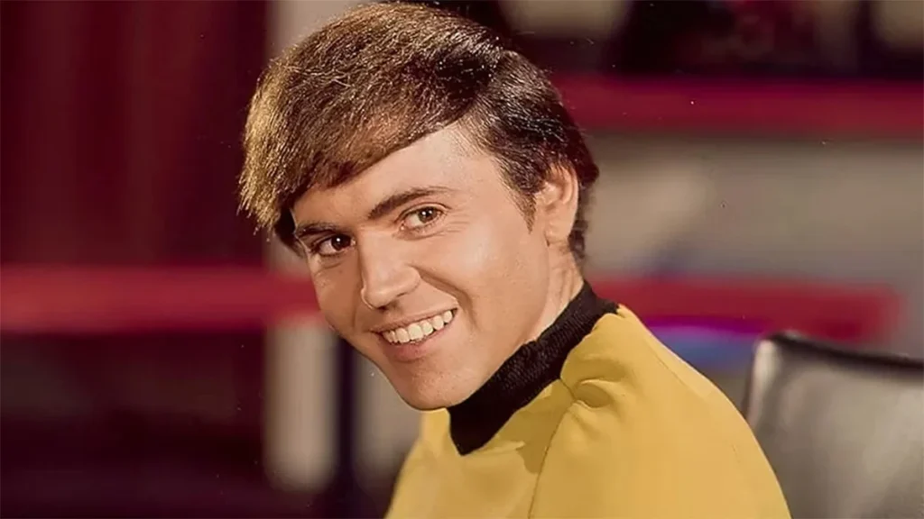 Muere Walter Koenig, actor de 'Star Trek' que interpretó al inconfundible Chekov.
