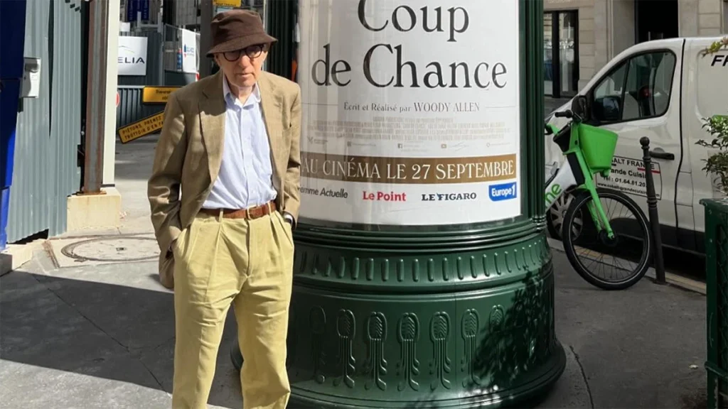 Woody Allen rodará su próxima película en Madrid.