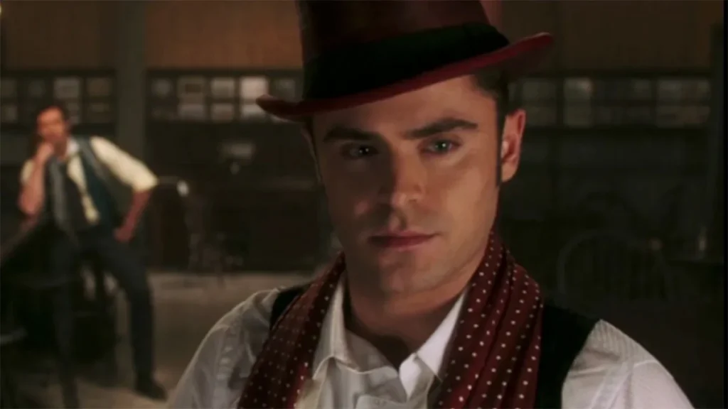 El actor cumple 39 años, ¡y lo celebramos repasando las mejores películas de Zac Effron!