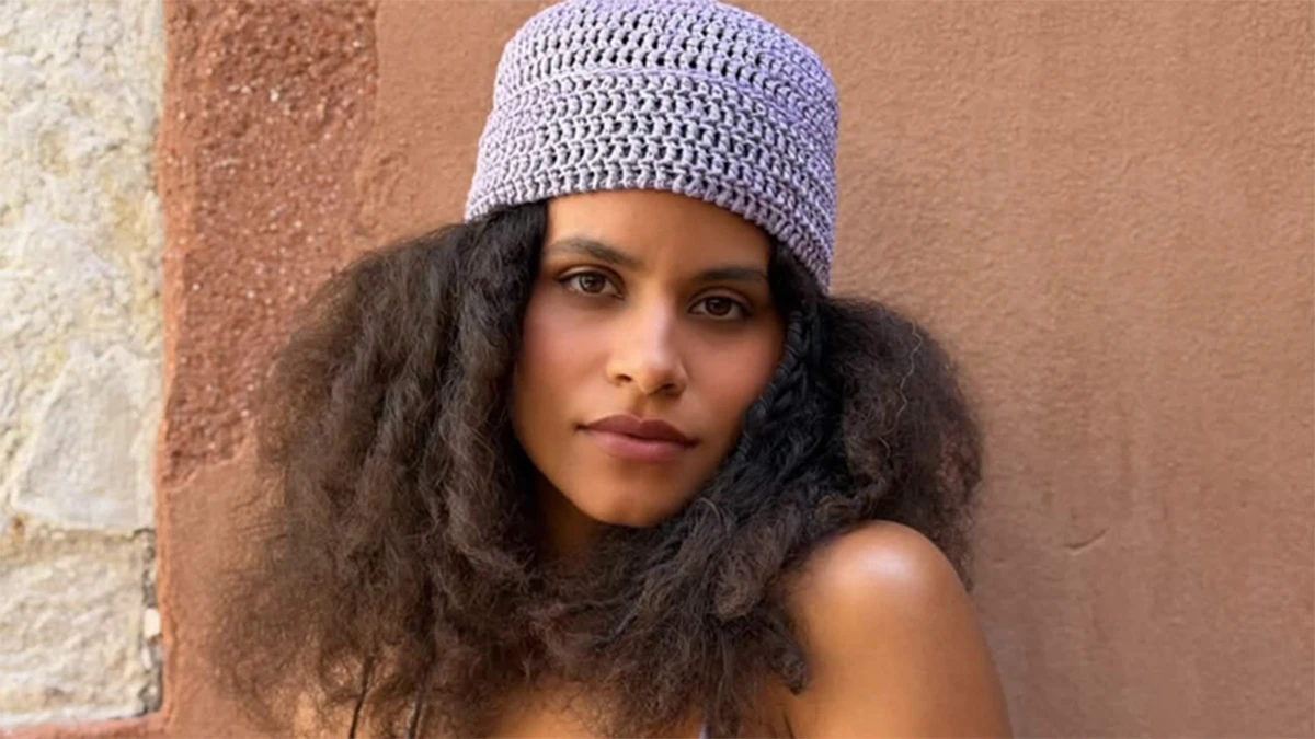 La actriz Zazie Beetz está embarazada de su primer bebé. ¡Quizá te suene por su papel de Domino en 'DEadpool 2'!
