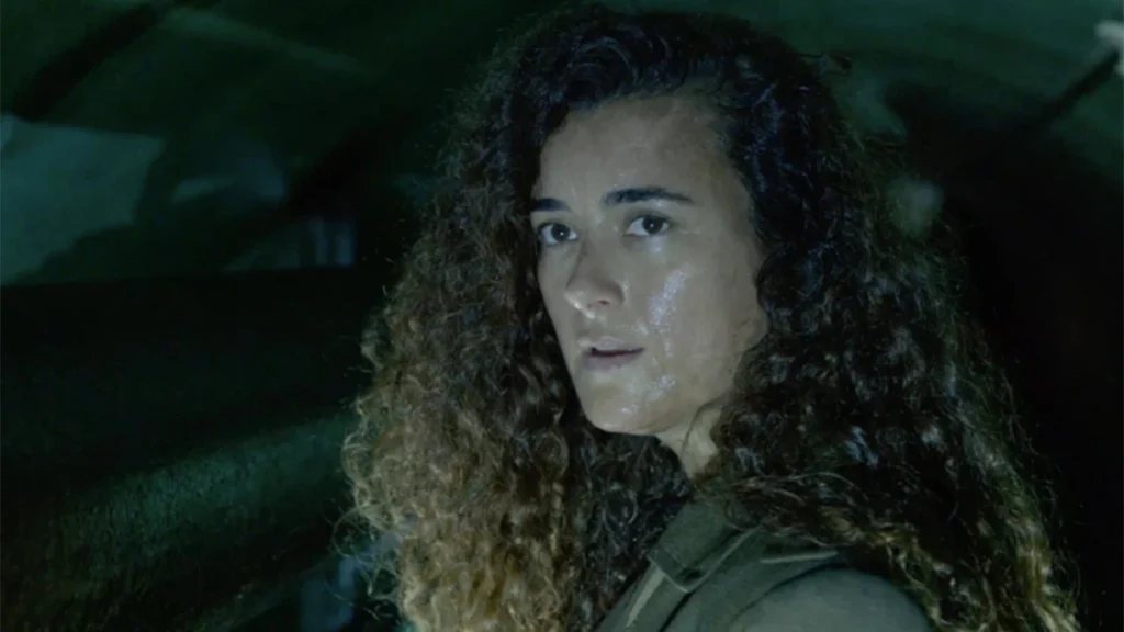 Cote de Pablo fue Ziva David en NCIS, y su salida fue, quizá, la que más acusó la serie.