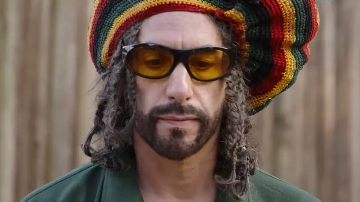 Imagen de 'Ali G: Kién es yo?', que se estrena en cines el 23 de octubre de 2026.