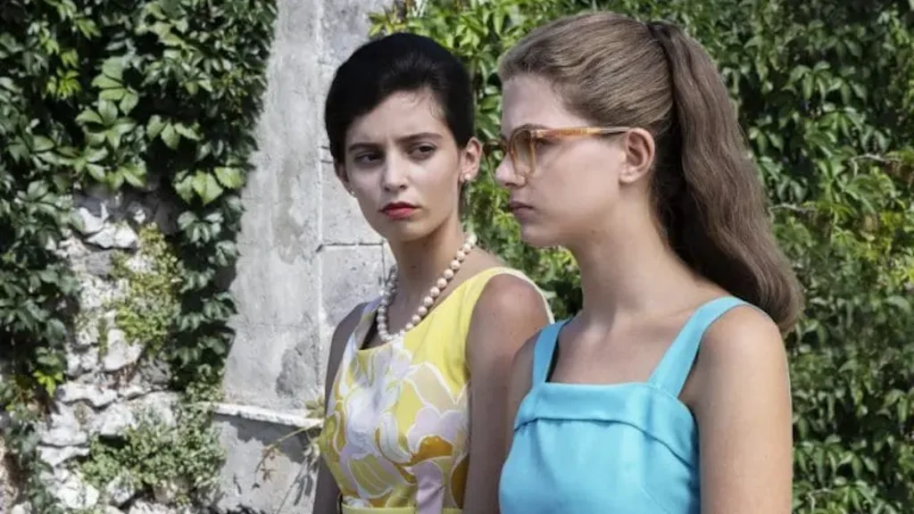 Imagen de la temporada 2 de 'La amiga estupenda'.