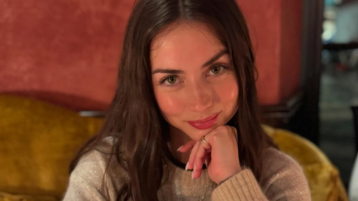 Ana de Armas.