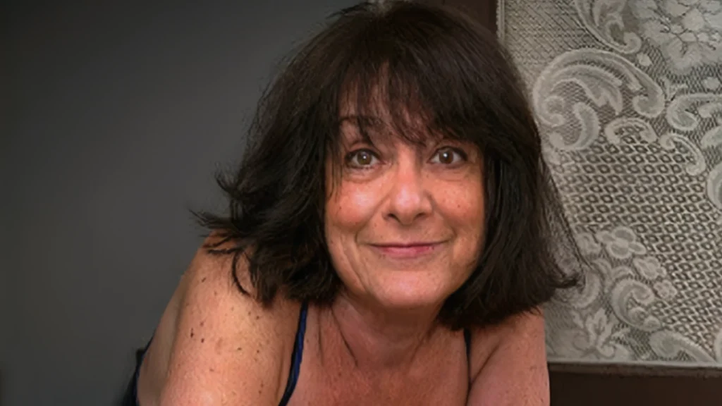 La actriz Pepa Arenós.
