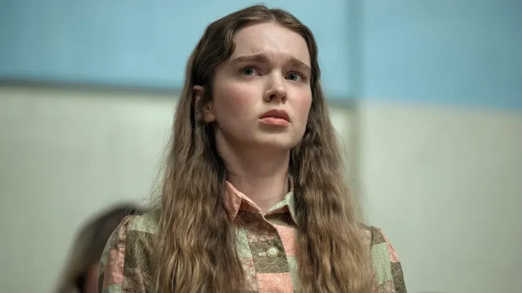 Summer H. Howell protagoniza 'Carrie' en Prime Video.