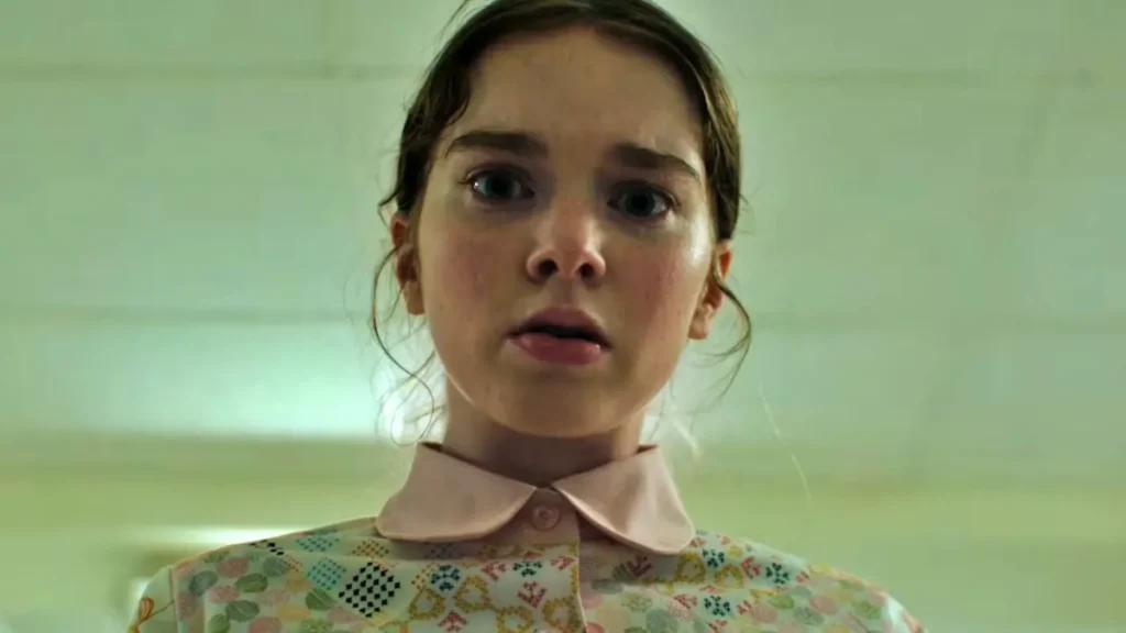 Imagen de la serie 'Carrie'.