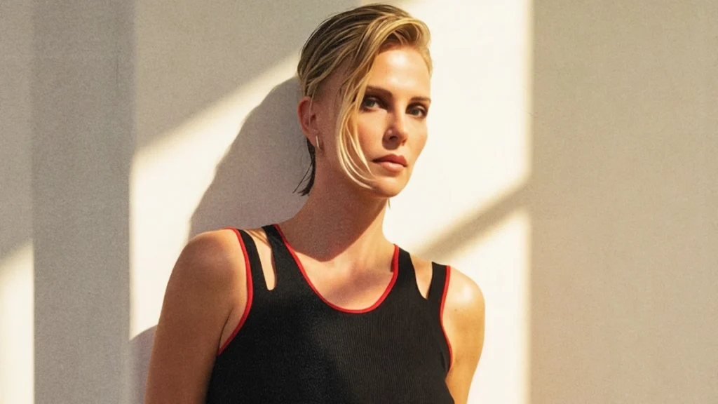 Charlize Theron.
