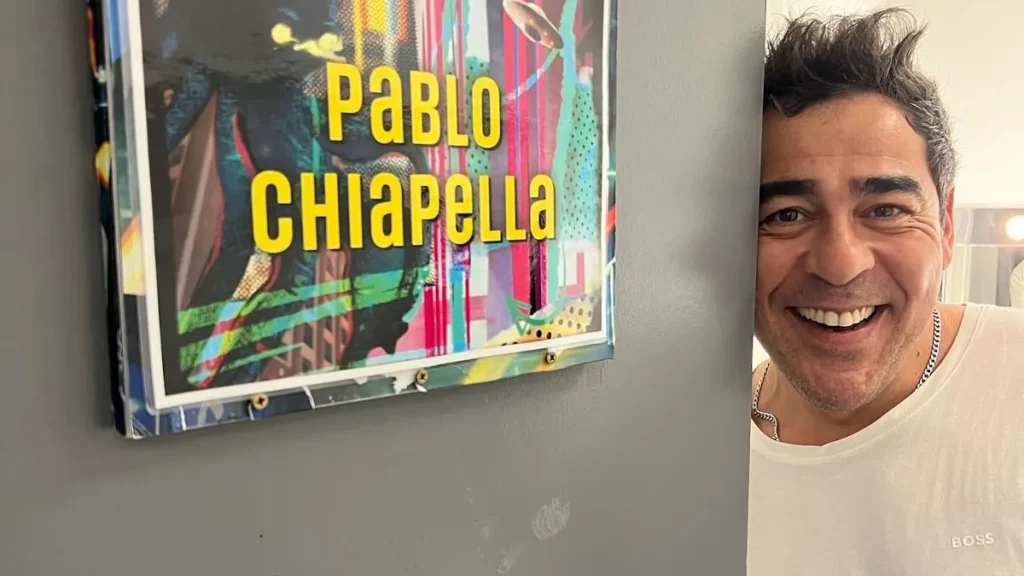 Pablo Chiapella, protagonista de la serie 'El Supermercado'.
