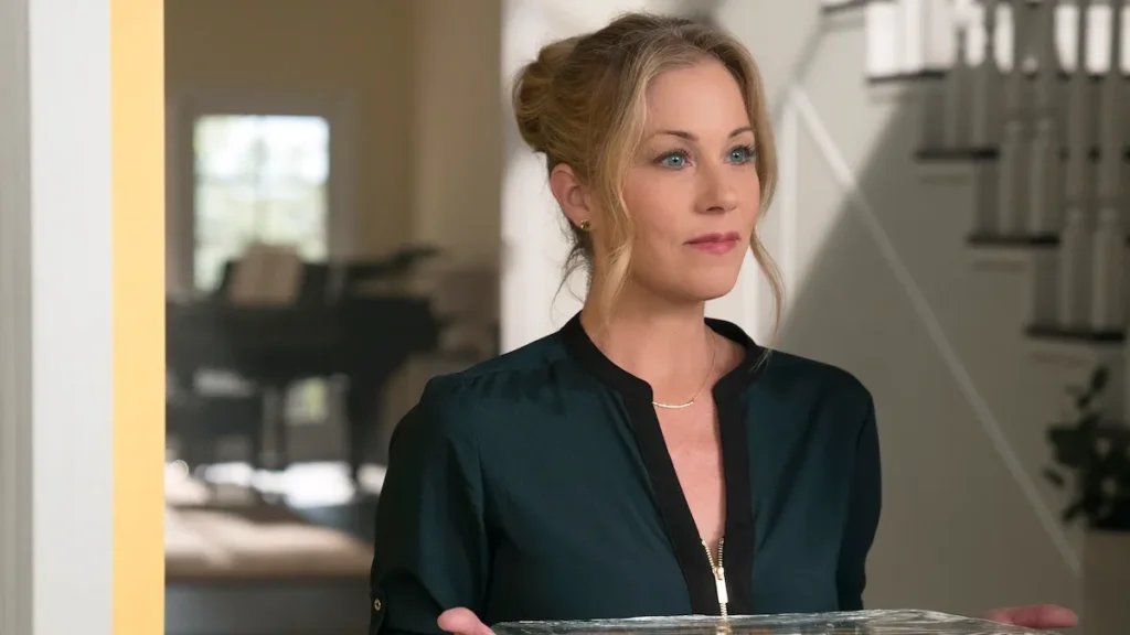 Christina Applegate, en 'Dead to Me'.