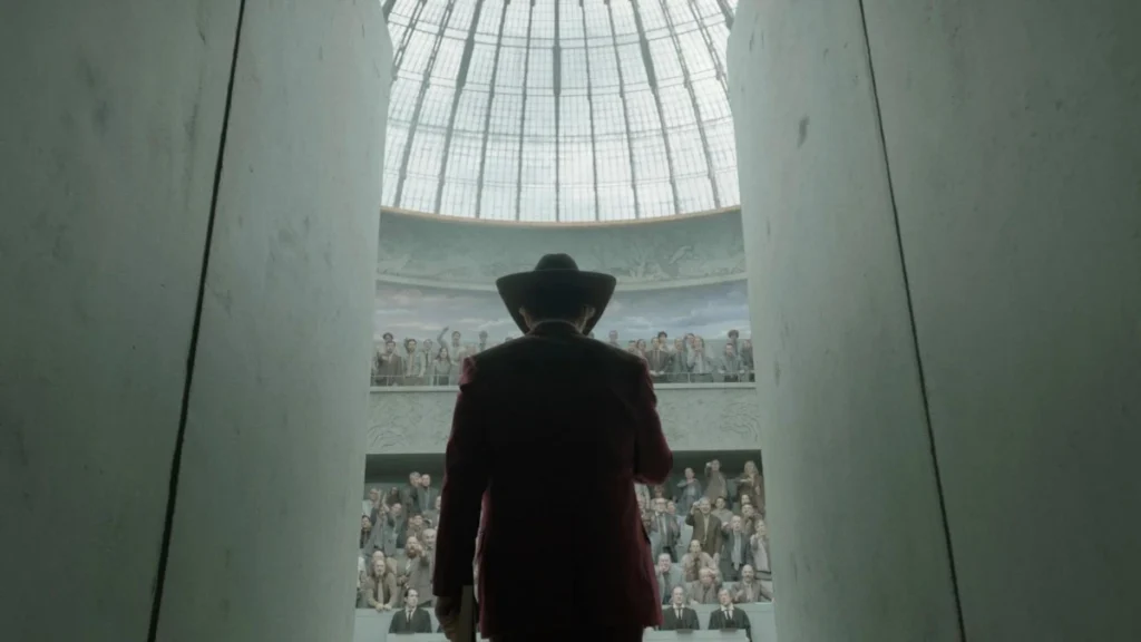 Imagen de la película 'Digger'.