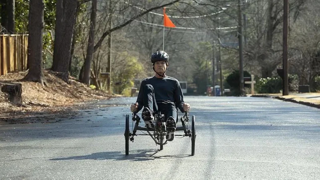 Jason Bateman, como Clark en 'DTF St. Louis'.