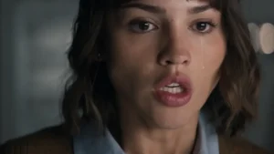 Eiza González, en 'El problema de los 3 cuerpos'.