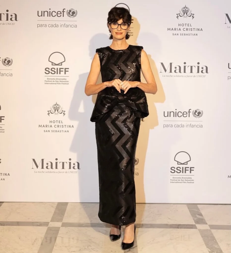 Paz Vega dio el salto a la dirección con 'Rita'.