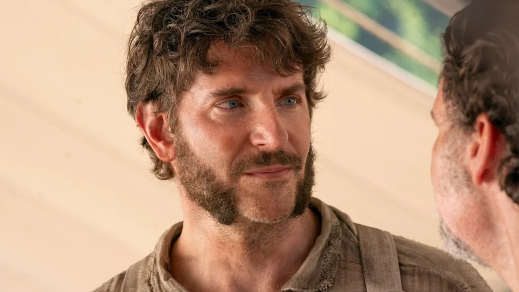 Bradley Cooper, en 'Los Gemstone'.