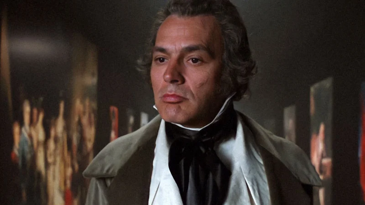 José Coronado, en 'Goya en Burdeos'.