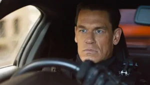 John Cena, en 'Fast & Furious 9'.