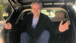 El actor José Coronado.