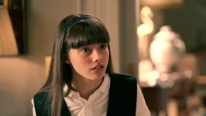 Julia vuelve a casa en 'Sueños de libertad'.