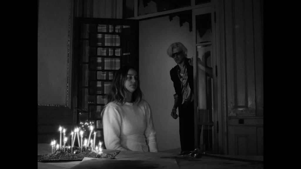 Escena de 'La muerte de Drácula', premiada por su dirección.
