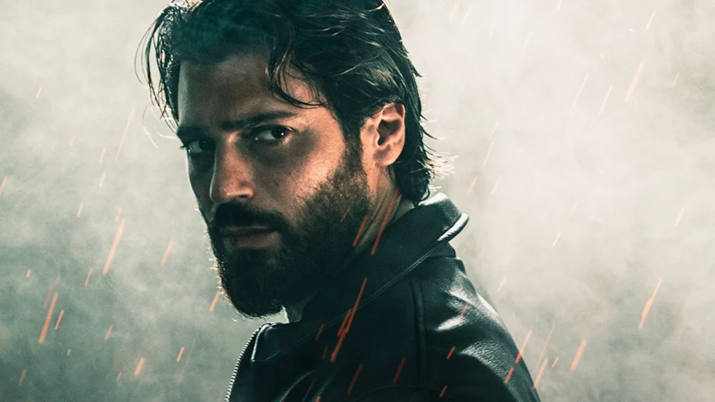 Imagen promocional de 'El laberinto de las mariposas', con Can Yaman.