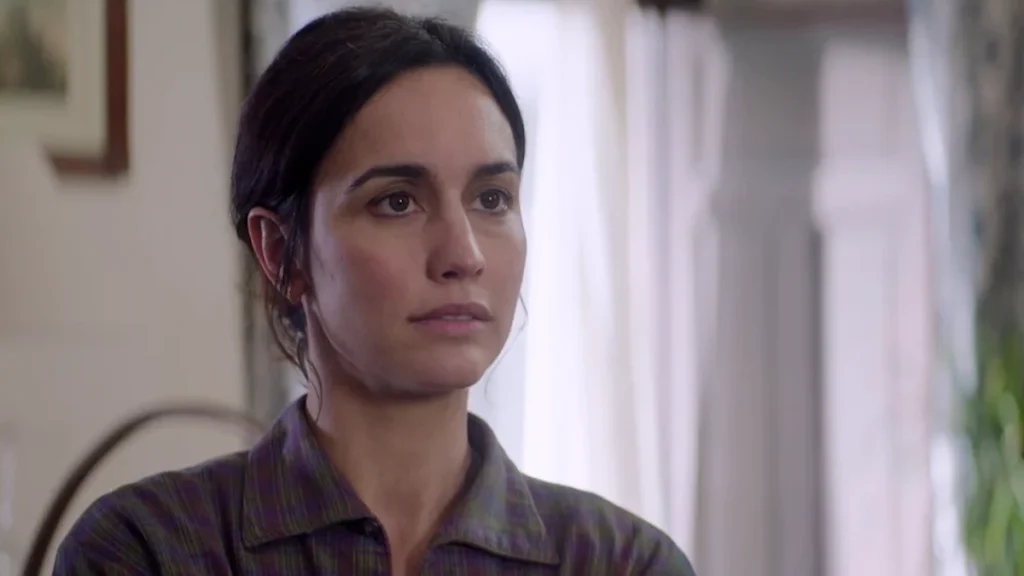 Megan Montaner protagoniza 'Entre tierras'.