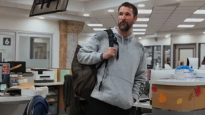 Noah Wyle, en 'The Pitt' temporada 3.