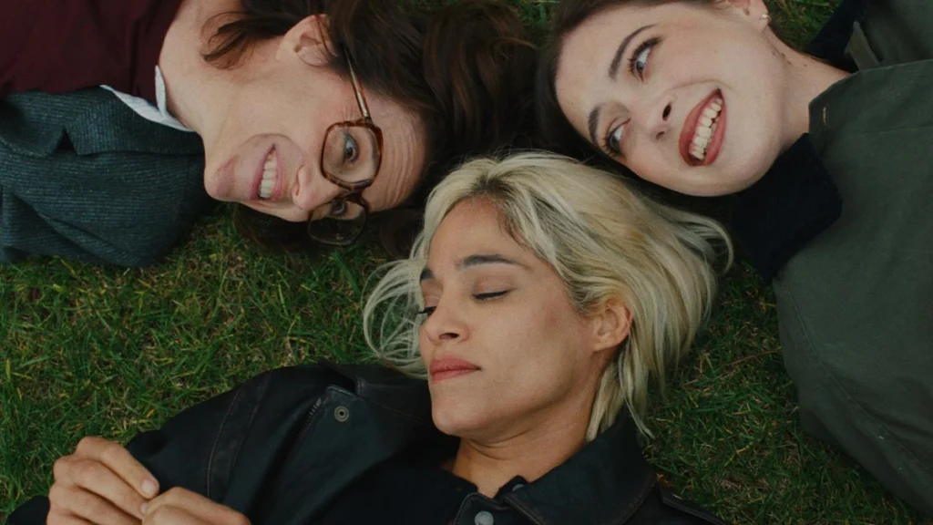 Imagen de la película 'Only What We Carry'.