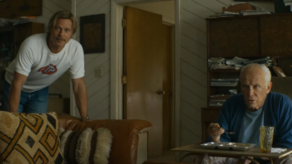 Brad Pitt interpretará de nuevo el papel de Cliff Booth.