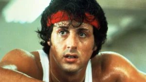 Sylvester Stallone protagoniza 'Rocky'.