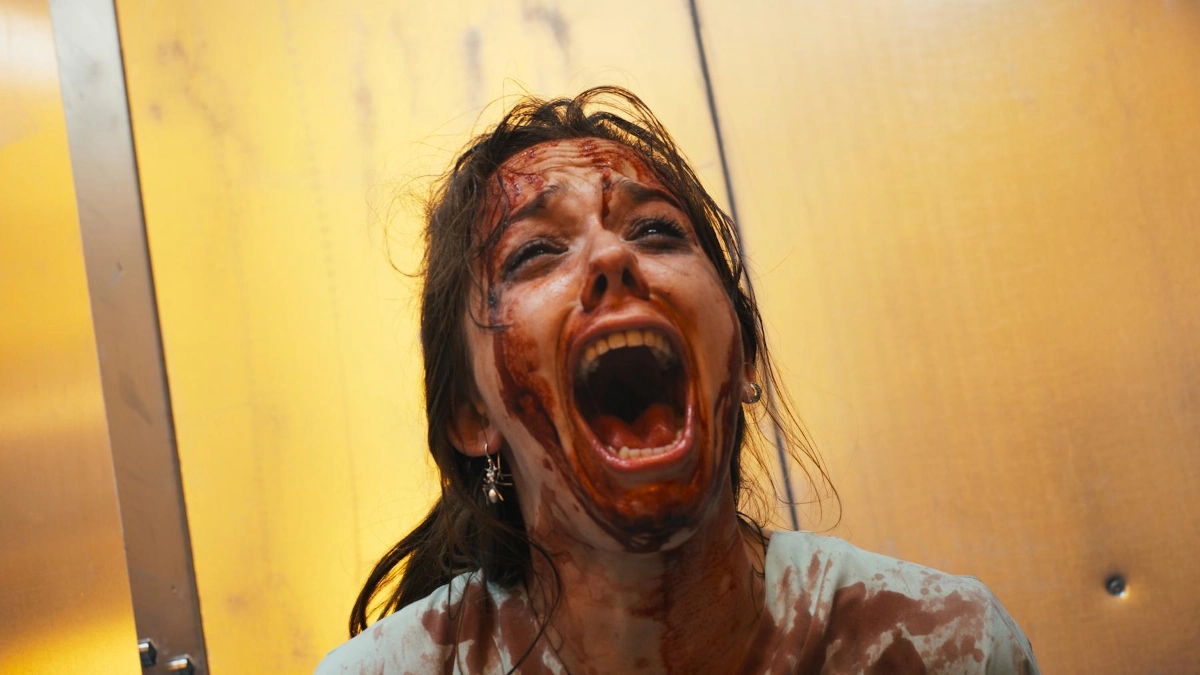 Imagen de 'Sanguine', mejor película en Sitges 2026.