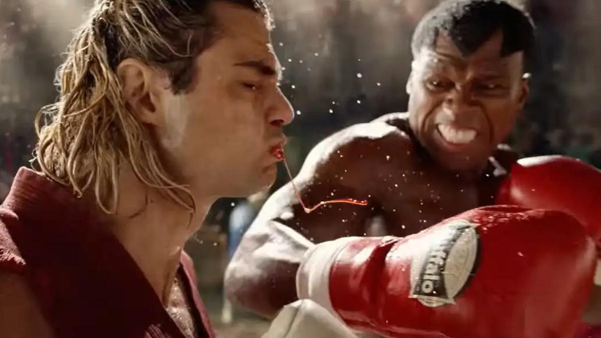 Fotograma de la nueva película de 'Street Fighter'.