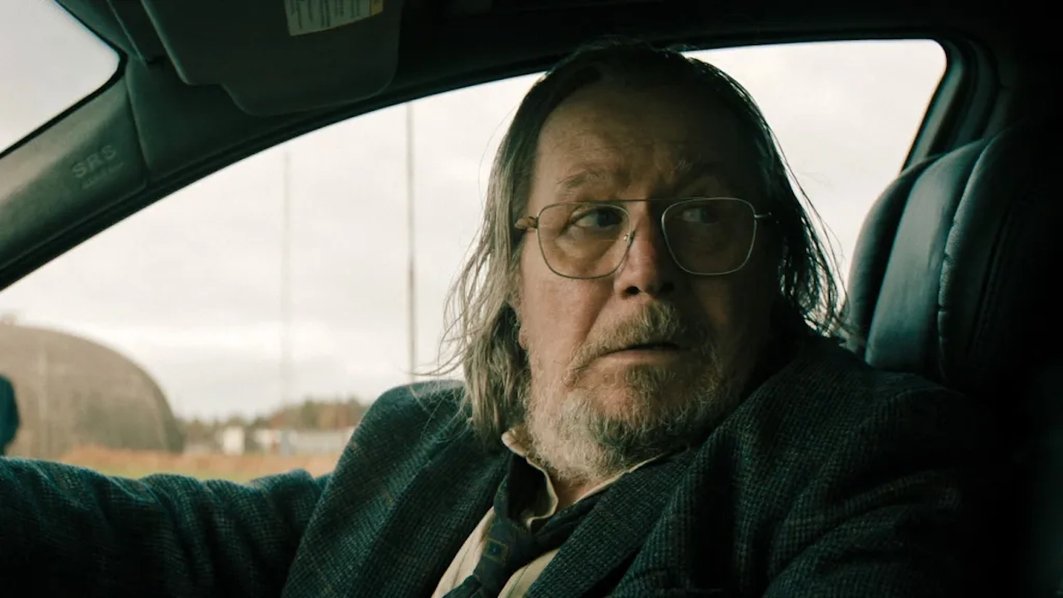 Gary Oldman es Jackson Lamb en 'Slow Horses'.