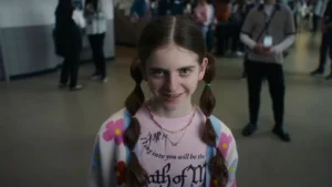 Fotograma de la película 'Smile 2'.