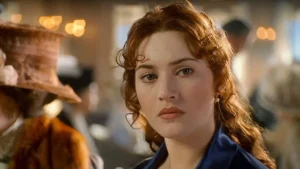 Kate Winslet fue Rose DeWitt Bukater en 'Titanic'.