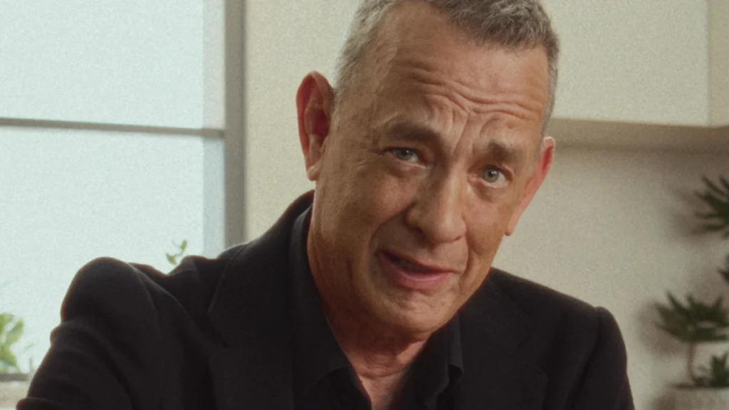 El actor Tom Hanks vuelve a Broadway.