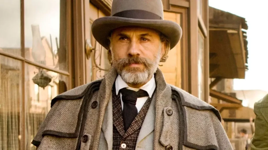 Christoph Waltz, en 'Django Desencadenado'.